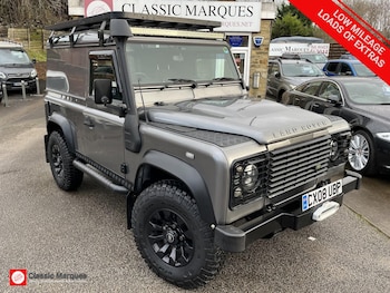Used Land Rover Defender 90 2008 for sale - 75567364: Photo