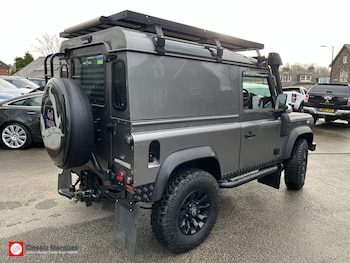 Used Land Rover Defender 90 2008 for sale - 75567364: Photo
