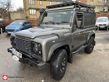 Used Land Rover Defender 90 2008 for sale - 75567364: Photo