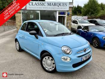 Used Fiat 500 2018 for sale - 75105827: Photo