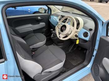 Used Fiat 500 2018 for sale - 75105827: Photo