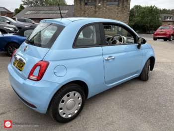 Used Fiat 500 2018 for sale - 75105827: Photo