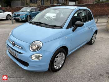 Used Fiat 500 2018 for sale - 75105827: Photo