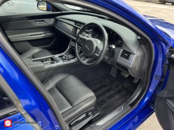Used Jaguar XF 2017 for sale - 75008084: Photo