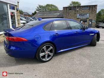 Used Jaguar XF 2017 for sale - 75008084: Photo