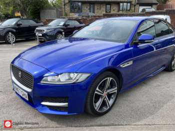 Used Jaguar XF 2017 for sale - 75008084: Photo