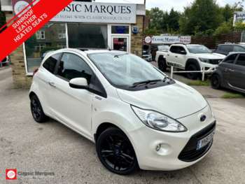 2016 - 1.2 Titanium Hatchback 3dr Petrol Manual Euro 5 (69 ps)