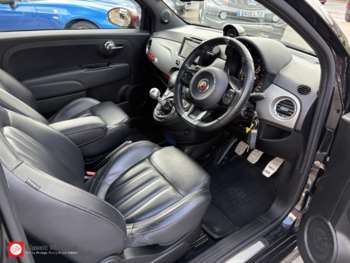 Used Abarth 595 2013 for sale - 75178320: Photo