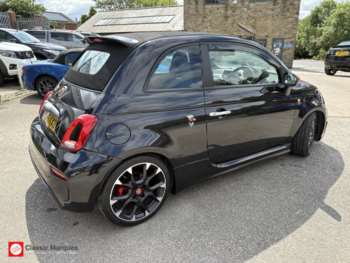 Used Abarth 595 2013 for sale - 75178320: Photo