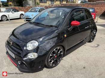 Used Abarth 595 2013 for sale - 75178320: Photo