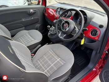Used Fiat 500 2017 for sale - 75049658: Photo