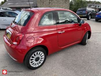 Used Fiat 500 2017 for sale - 75049658: Photo