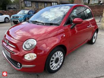 Used Fiat 500 2017 for sale - 75049658: Photo