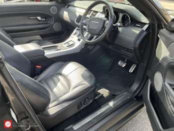 Used Land Rover Range Rover Evoque 2016 for sale - 75008089: Photo
