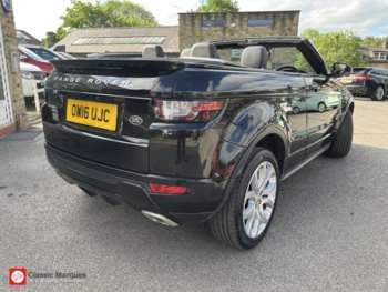 Used Land Rover Range Rover Evoque 2016 for sale - 75008089: Photo