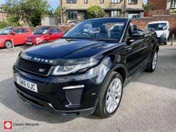 Used Land Rover Range Rover Evoque 2016 for sale - 75008089: Photo