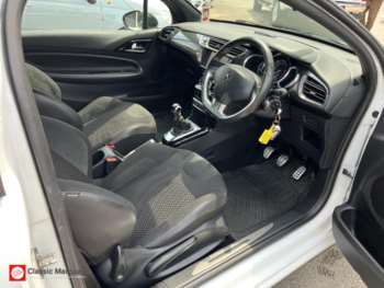 Used DS Automobiles DS 3 2015 for sale - 75008083: Photo