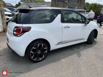 Used DS Automobiles DS 3 2015 for sale - 75008083: Photo