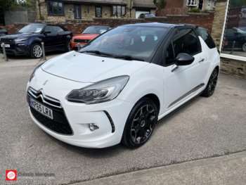 Used DS Automobiles DS 3 2015 for sale - 75008083: Photo