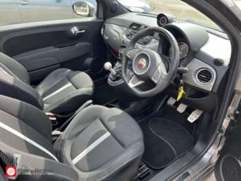 Used Abarth 595 2016 for sale - 75008081: Photo