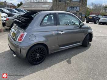 Used Abarth 595 2016 for sale - 75008081: Photo
