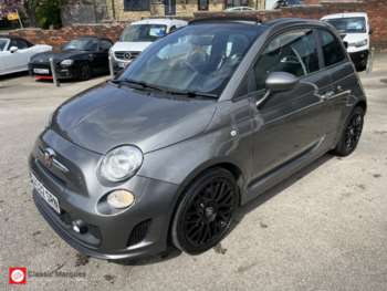 Used Abarth 595 2016 for sale - 75008081: Photo
