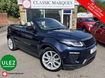 2016 - 2.0 TD4 HSE Dynamic 2dr Auto