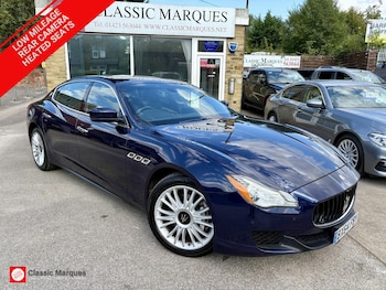 2014 - 3.0D V6 Saloon 4dr Diesel ZF Euro 5 (s/s) (275 ps)
