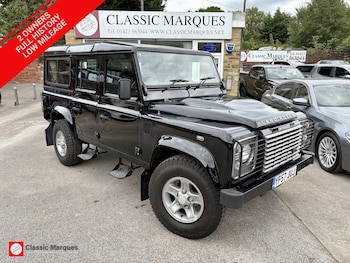 Used Land Rover Defender 110 2007 for sale - 75584618: Photo