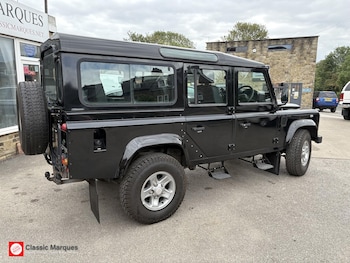 Used Land Rover Defender 110 2007 for sale - 75584618: Photo