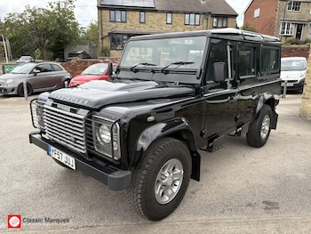 Used Land Rover Defender 110 2007 for sale - 75584618: Photo