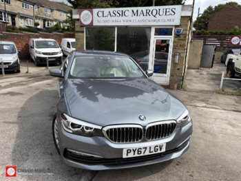 Used BMW 5 Series 2017 for sale - 75443746: Photo