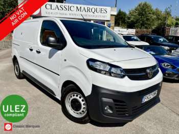 Used Vauxhall Vivaro 2022 for sale - 75130578: Photo