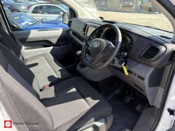 Used Vauxhall Vivaro 2022 for sale - 75130578: Photo