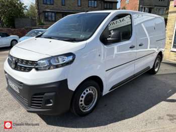 Used Vauxhall Vivaro 2022 for sale - 75130578: Photo