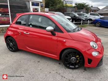 2018 - 1.4 T-Jet Turismo Hatchback 3dr Petrol Manual Euro 6 (165 bhp)