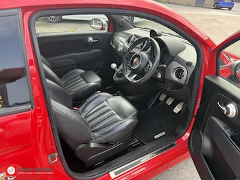 Used Abarth 595 2018 for sale - 75396757: Photo