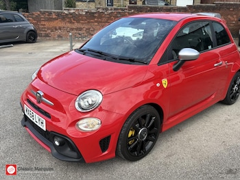 Used Abarth 595 2018 for sale - 75396757: Photo