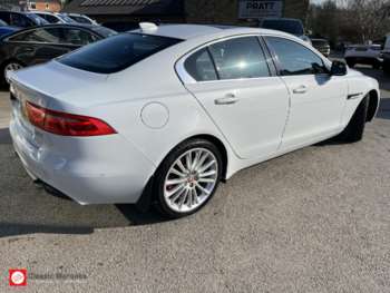 Used Jaguar XE 2018 for sale - 75008086: Photo