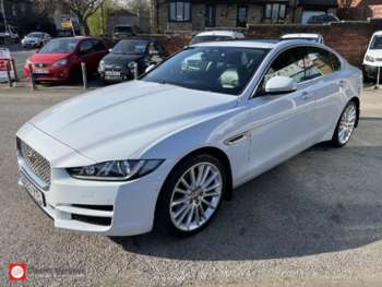 Used Jaguar XE 2018 for sale - 75008086: Photo