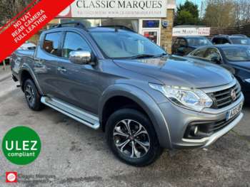 Used Fiat Fullback 2017 for sale - 75008074: Photo