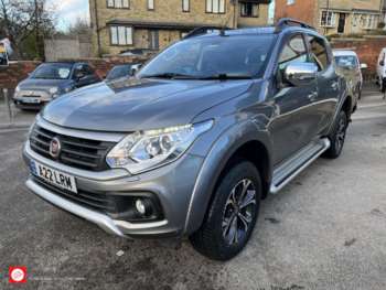 Used Fiat Fullback 2017 for sale - 75008074: Photo