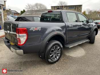 Used Ford Ranger 2017 for sale - 75008076: Photo