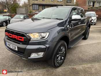 Used Ford Ranger 2017 for sale - 75008076: Photo