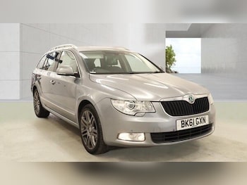 Used Skoda Superb 2011 for sale - 78797043: Photo