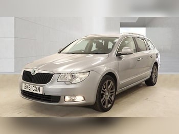 Used Skoda Superb 2011 for sale - 78797043: Photo