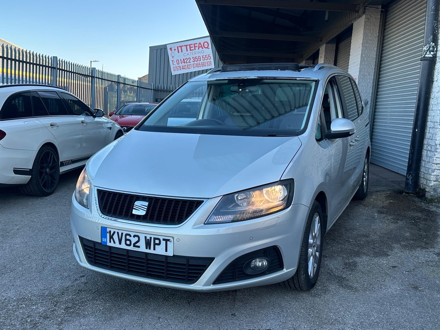 Used SEAT Alhambra 2012 for sale - 77925120: Photo 3