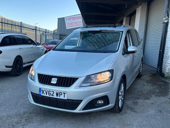 Used SEAT Alhambra 2012 for sale - 77925120: Photo