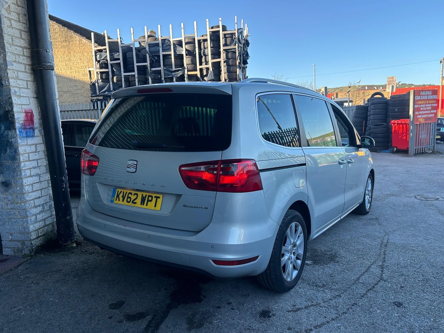 Used SEAT Alhambra 2012 for sale - 77925120: Photo 4