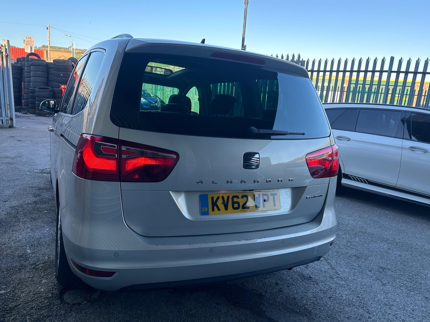 Used SEAT Alhambra 2012 for sale - 77925120: Photo 5